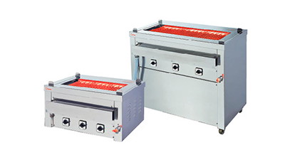 Oshikiri Commercial Grade Smokeless Grillers